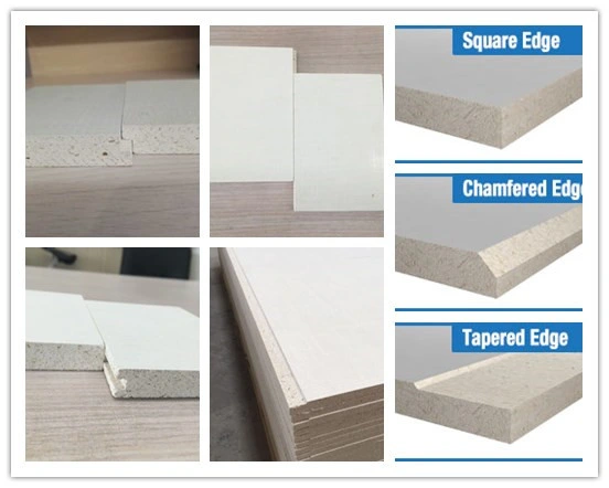 South Africa 9mm Fireproof Magnesium Board for Fire Door