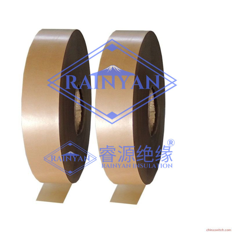 Wholesales Flexible B Class Insulation Composite PMP Mylar Polyester Film Electrical Capacitor Insulation Paper PMP