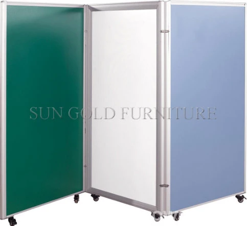 Office Furniture Wood Foldable Fabric Partition Wall Movable Partition (SZ-WST700)