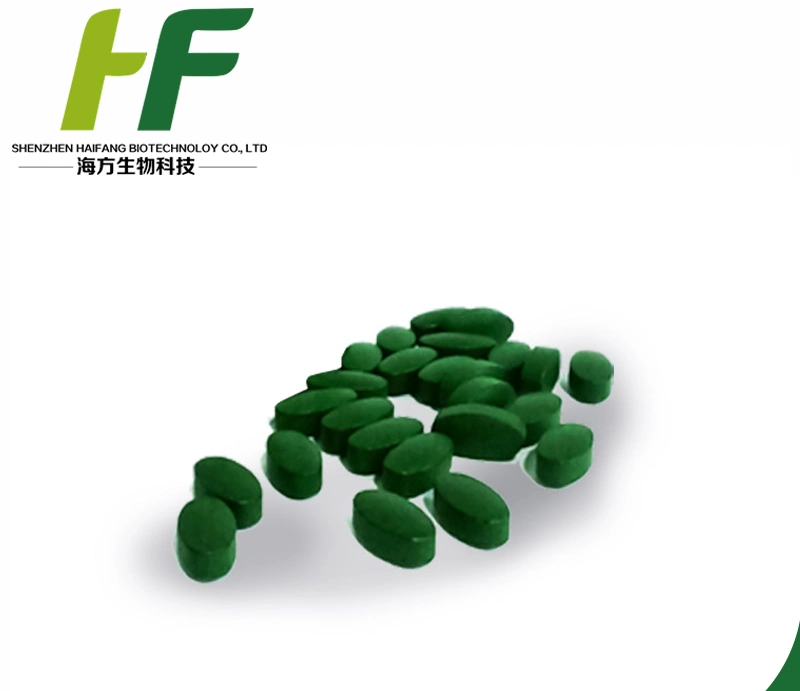 Fat-Controling Hca-Spirulina Tablet for Weight Loss