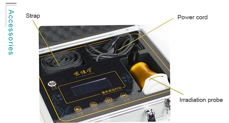 Diabetes Medical Supplies Millimeter Wave Diabetes Therapy Machine