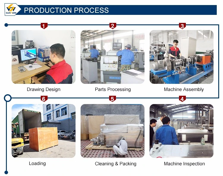 Fish Food Producing Machine Fish Food Producer Machine