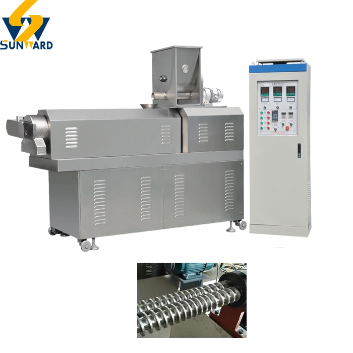 Fish Food Producing Machine Fish Food Producer Machine