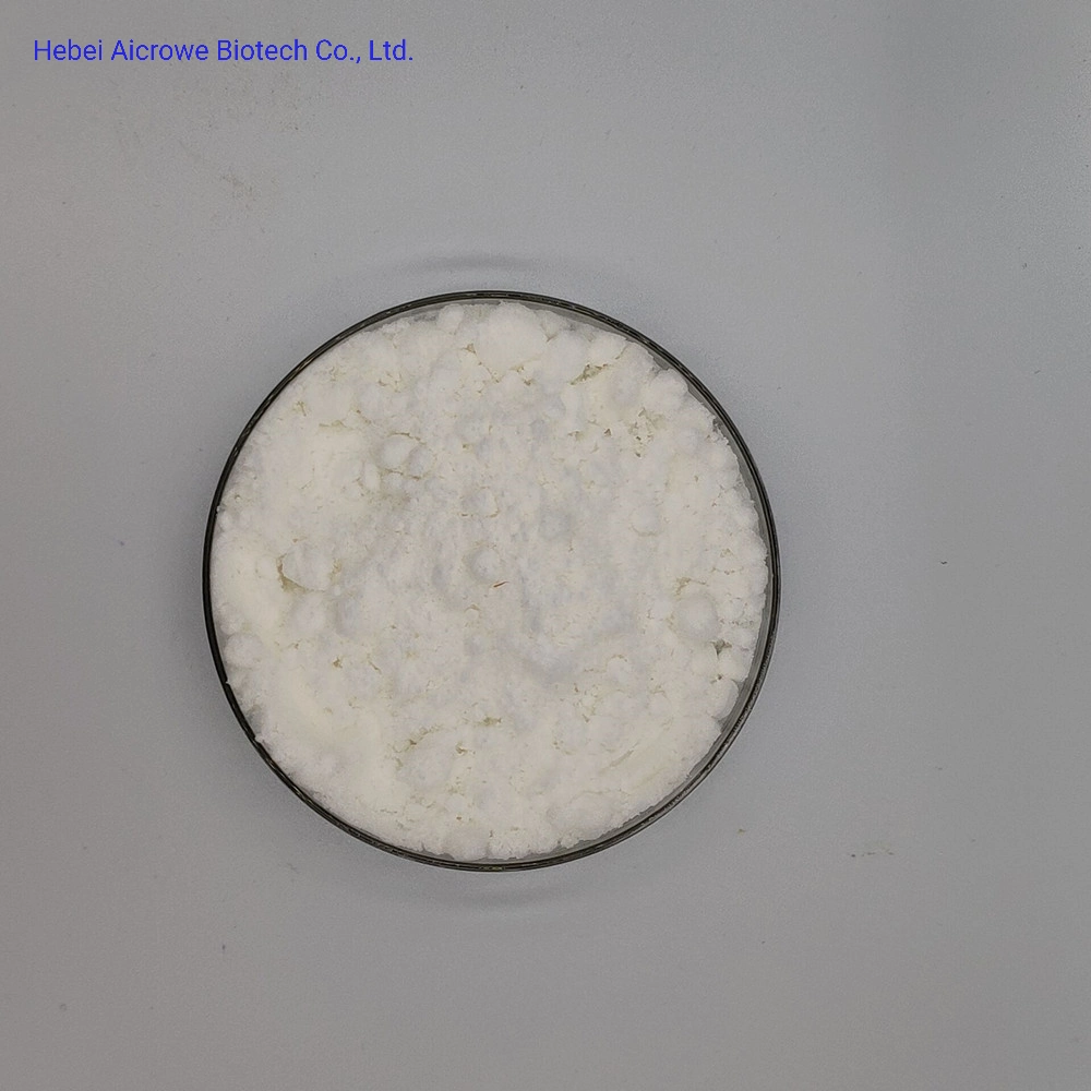 High Purity 99% Progesterone CAS No. 57-83-0 Breast Cancer Treatment