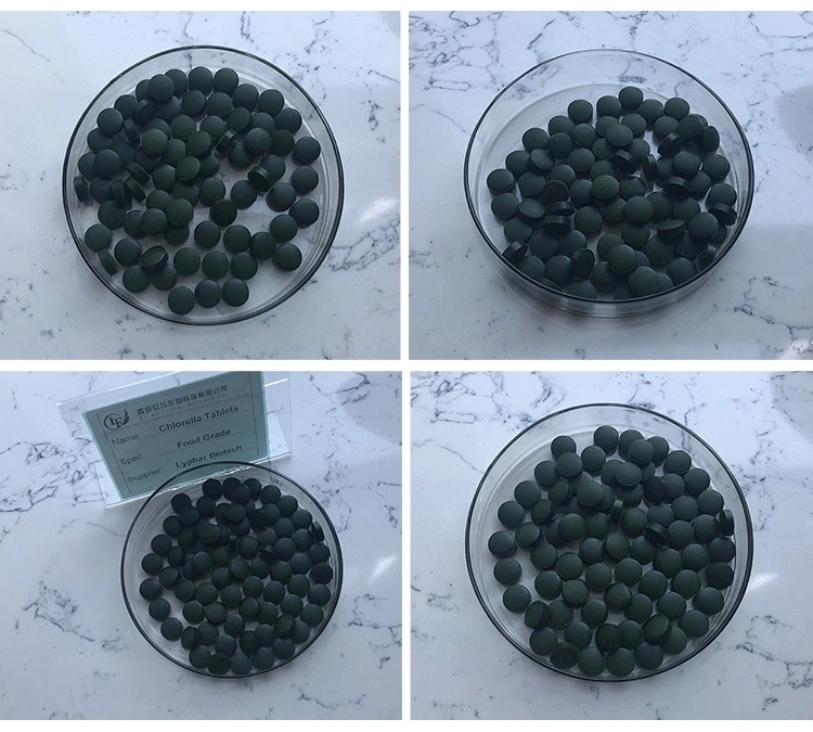 Lyphar Provide 100% Natural Organic Chlorella Tablets