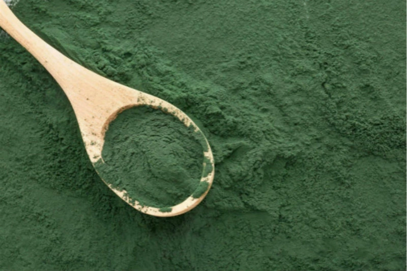 Food Additive Organic Spirulina/Chlorella Algae Powder for Health Food