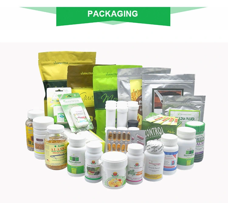 OEM GMP Hot Selling Lower Pric Spirulina Powder Organic Spirulina