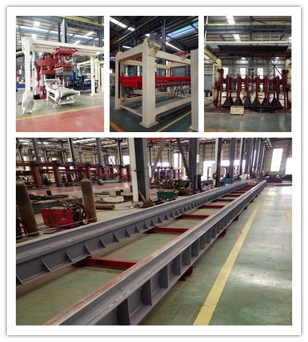 Practical AAC Block Machine /Gypsum AAC Block Production Line