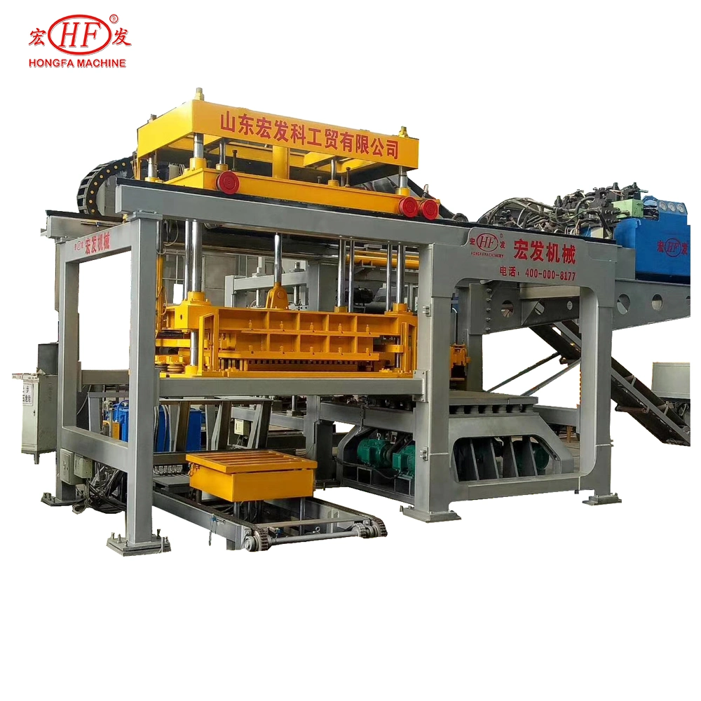 Cement Brick Block Making Machine Price Interlocking Wall Block Machines