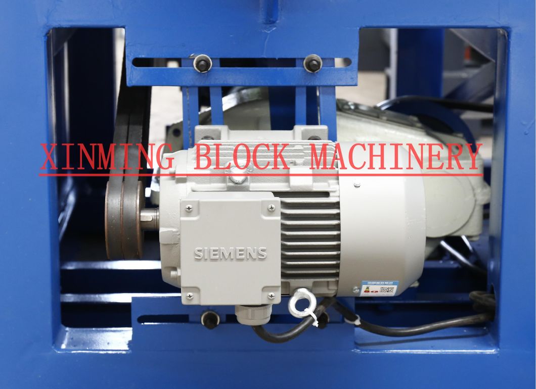 Brick Moulding Machine Brick Making Machine Qt8-15 Automatic Block Making Machine for Wall Materials