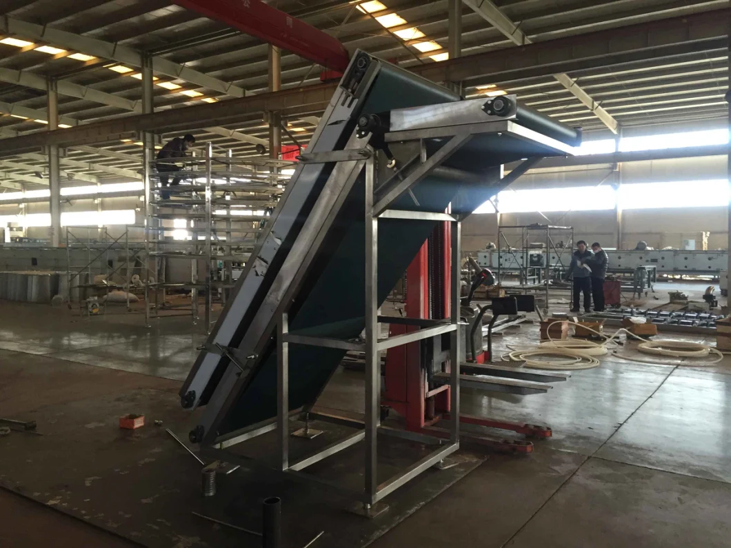 Manufacturer Wholesale Dough Cutting Block Conveying One Bread Production Line