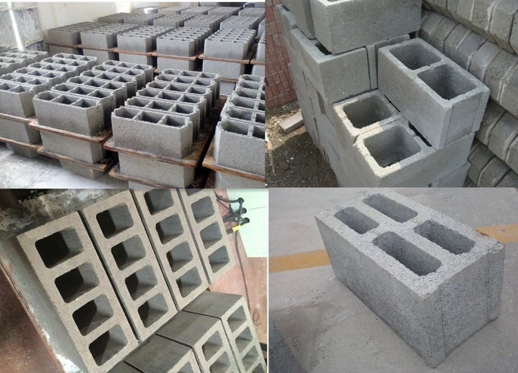 Widely-Used Xinming Qt10-15 Automatic Concrete Cement Hollow/ Solid Block Making Machine Pavering Block Machine