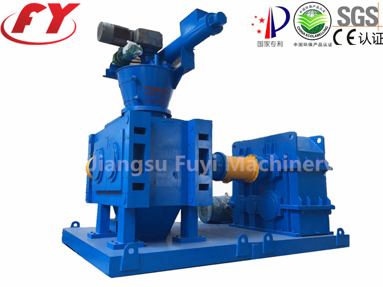 Plaster / FGD /natural gypsum granulator machinery