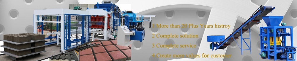 Qt10-15 Auto Interlock Wall Block Making Machine Concrete Stone Sand Block Paver Making Machine