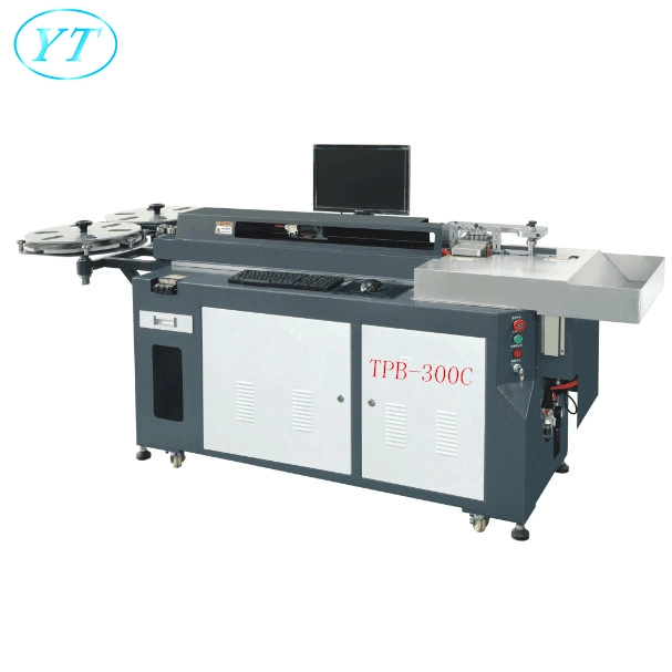 Yitai Die Making Die Board Cutting Auto Bending Machine Steel Rules Knife Bending Machine