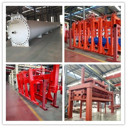 Practical AAC Block Machine /Gypsum AAC Block Production Line