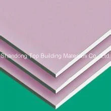 Fire Resistance Drywall Board/ Plaster Board/ Gypsum Board