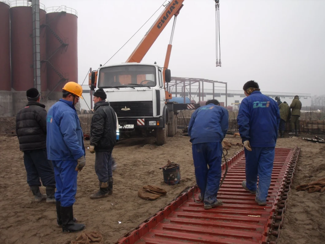 Automatic Gypsum Powder Production Line Factory 2000 M2