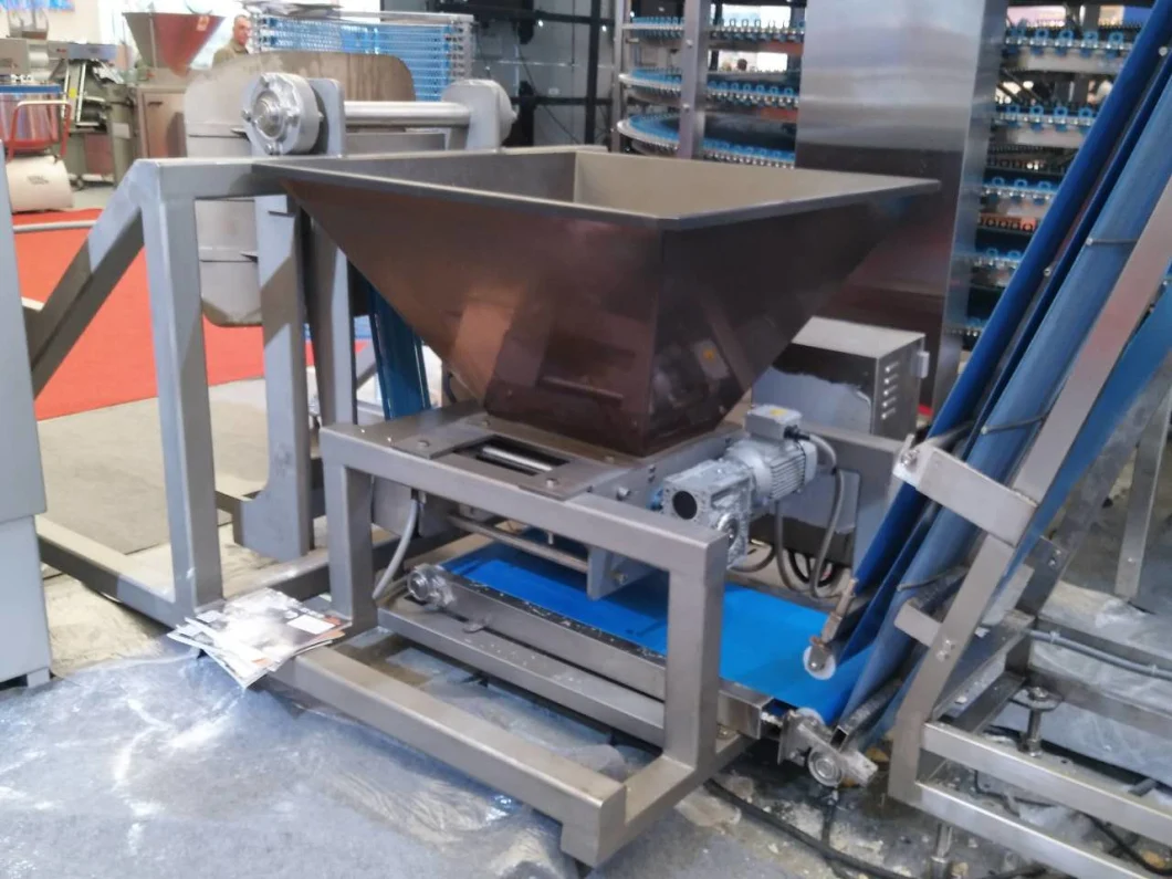 Manufacturer Wholesale Dough Cutting Block Conveying One Bread Production Line