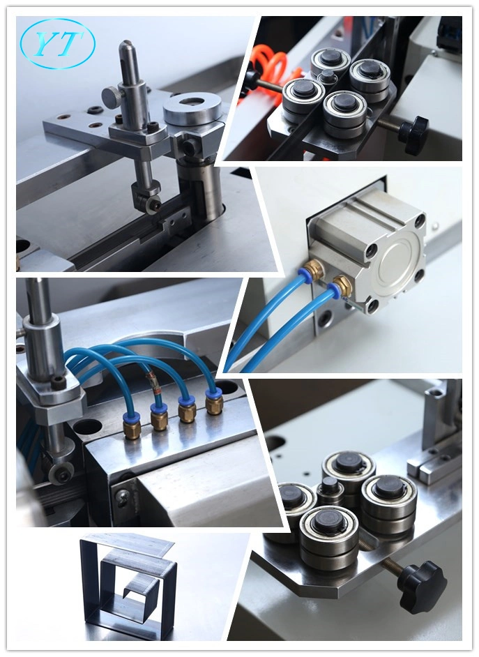 Yitai Die Making Die Board Cutting Auto Bending Machine Steel Rules Knife Bending Machine