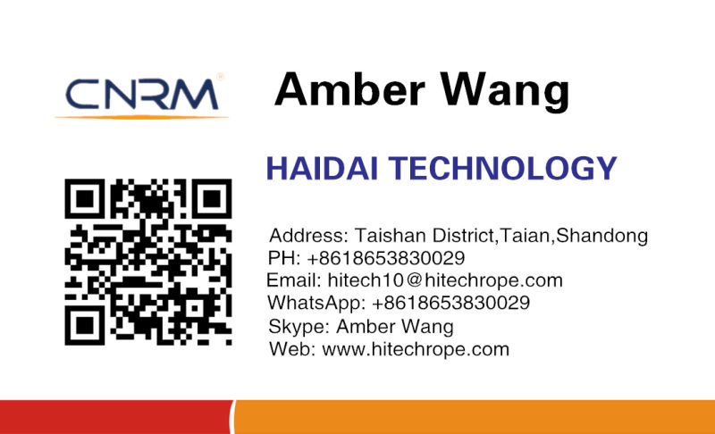 Natural Plastic PP PE Rope Machine for Making Nylon Rope