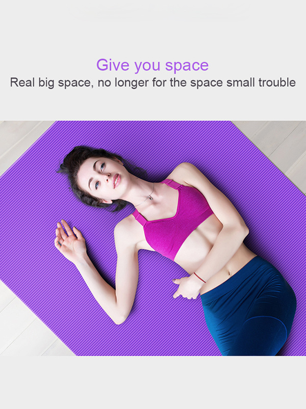 Natural Latex Natural Cork Yoga Mat Natural Jute NBR Yoga Mat