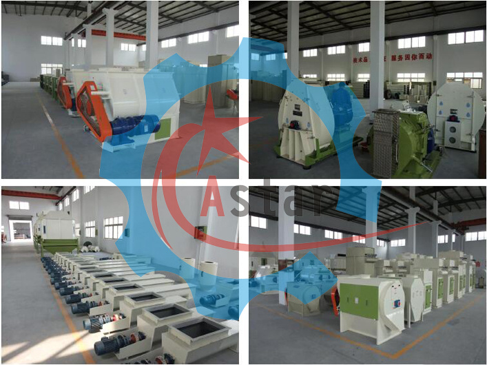 Cattle, Livestock, Chicken, Poultry Feed Making Machines for Sale