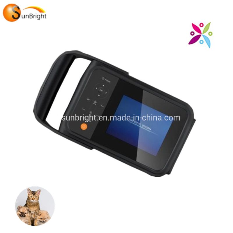 Vet Farm Ultrasound Scanner Veterinary Ultrasound for Animals