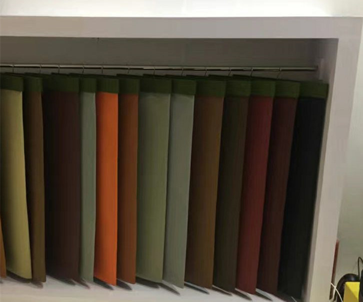 High Quality Synthetic Artificial Faux PU Leather for Decoration-Canna