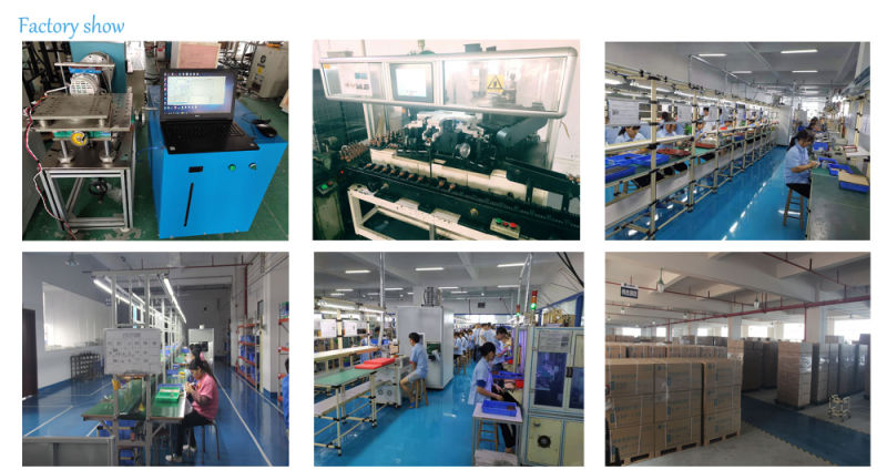 Small Power High Speed Universal Motor for Easy Simple Massager Equipments