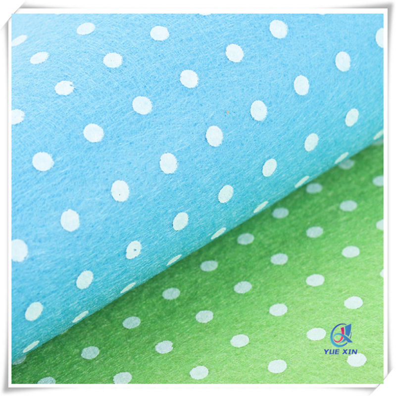 Pattern DIY Non-Woven Polyester Craft Felt Printed Felt
