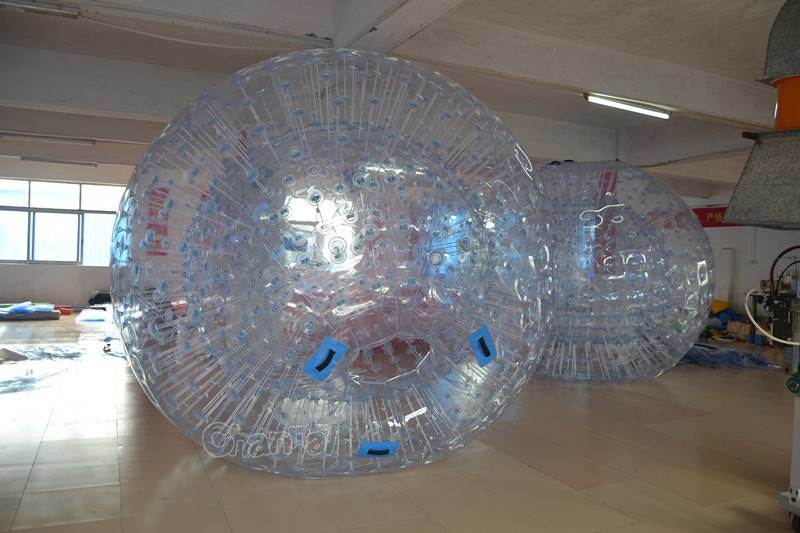 Transparent Inflatable Body Zorb Ball for Sale