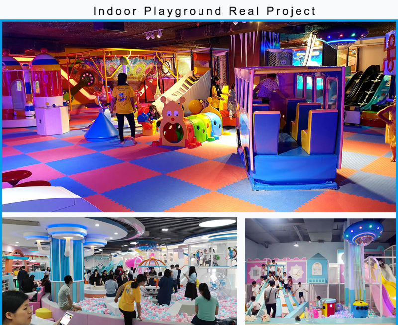 Theme Kids Park Jungle Playgrounds Commercial Children Indoor Playground Jungle Gym