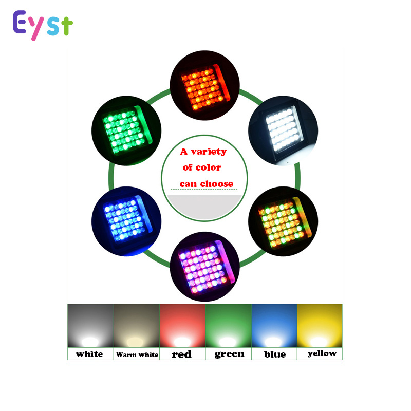 Simple Design Outdoor IP65 20W Single Bead LED Flood Light Easy to Installation