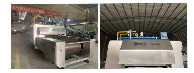 New Design Industrial Cookie Making Machine Production Line/Electric Cookie Machine