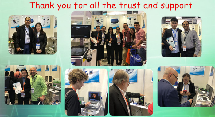 Vet Farm Ultrasound Scanner Veterinary Ultrasound for Animals