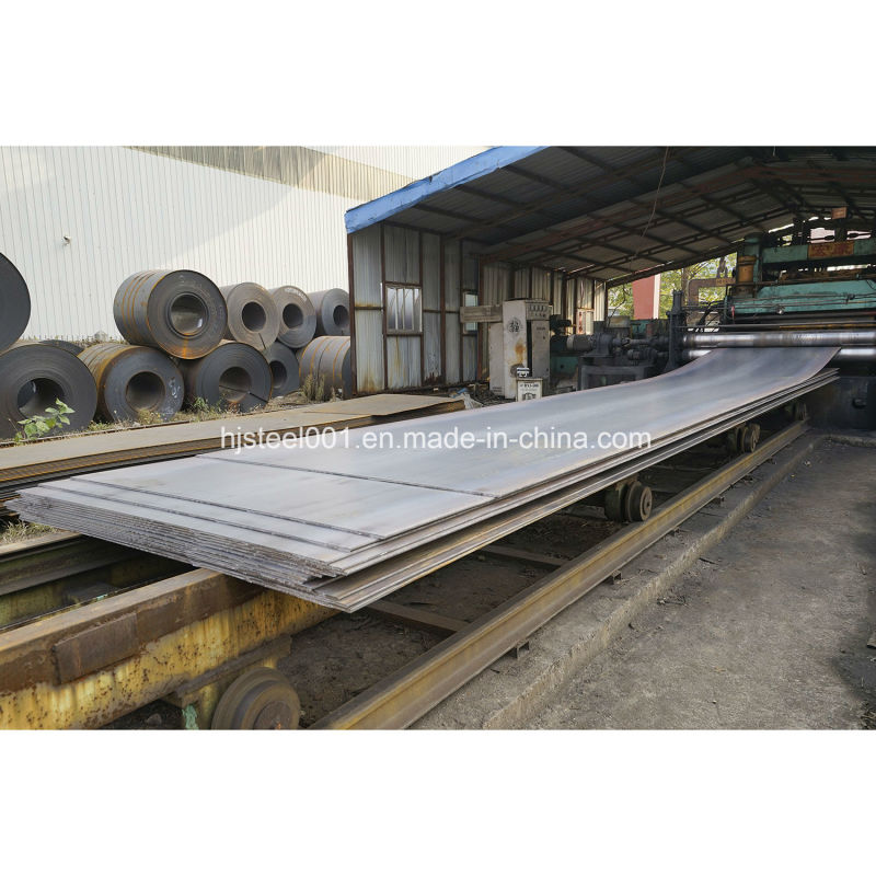 A36 Mild Steel Checkered Plate for Anti-Slip and Decoration (CZ-P53)