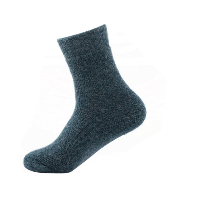 Custom Wool Warm Thermal Winter Socks
