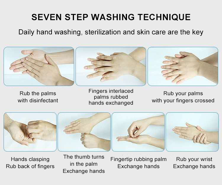 500ml Natural Green Antibacterial Natural Liquid Soap