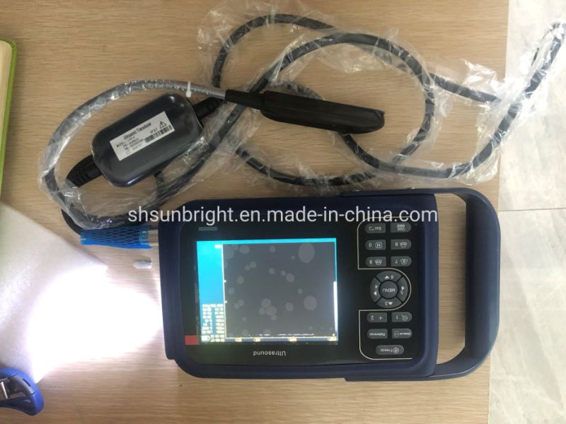 Vet Farm Ultrasound Scanner Veterinary Ultrasound for Animals