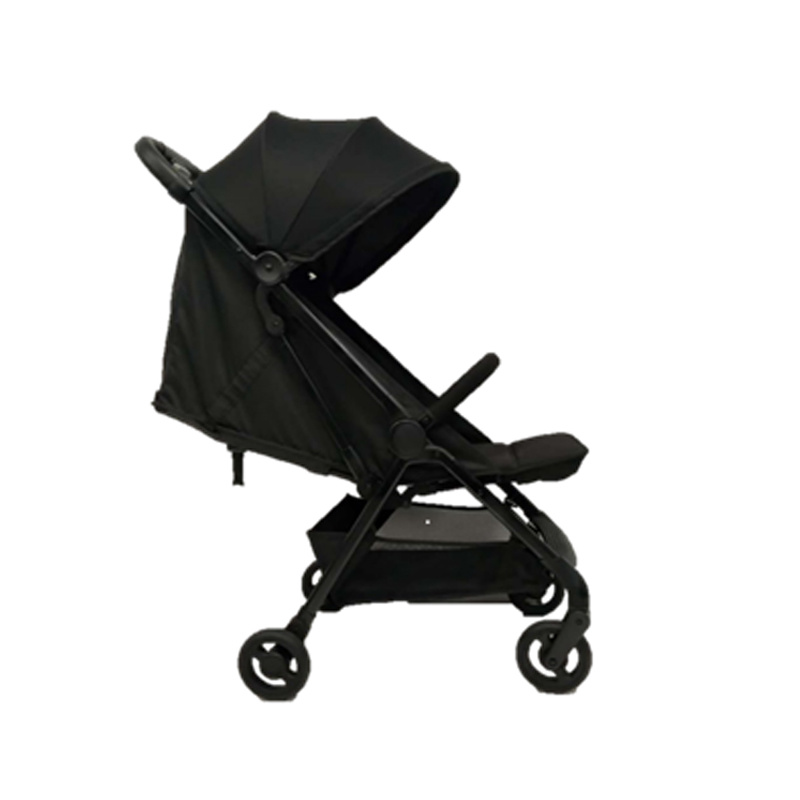 Foldable Simple Design Easy Carry High Landscape Baby Stroller