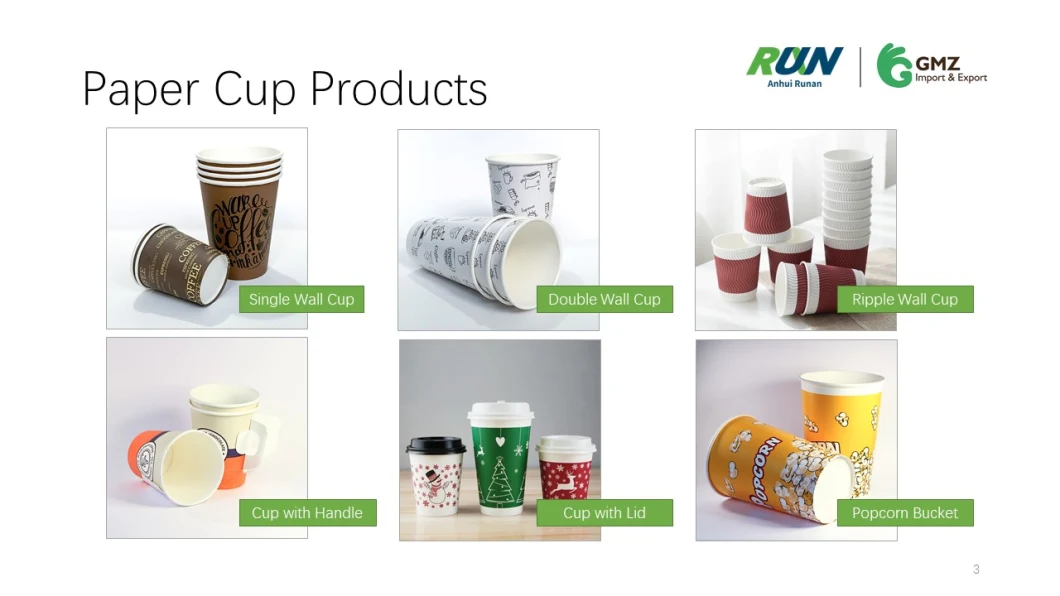 Low Cost Cup Paper Raw Material