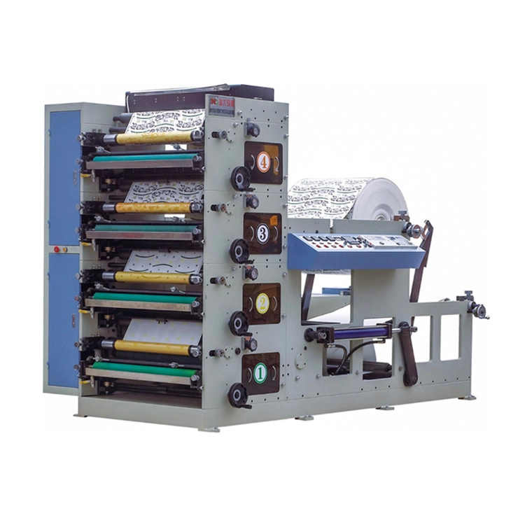 Paper Cup Flexo Printing Machine/Printing Machine for Paper Cups