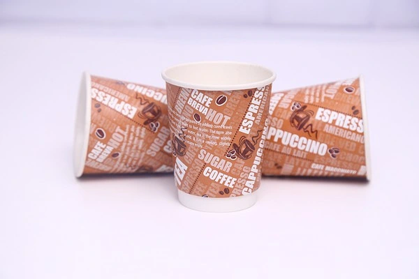 Double Wall Paper Cup Making Machine Paper Cup Forming Price