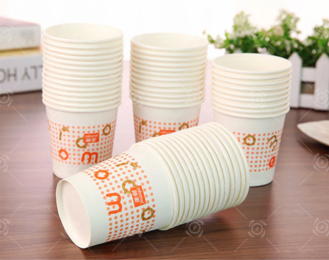 Stable Output Paper Cup Forming Machine Disposable Coffee Ice Cream Cup Making Machine Price