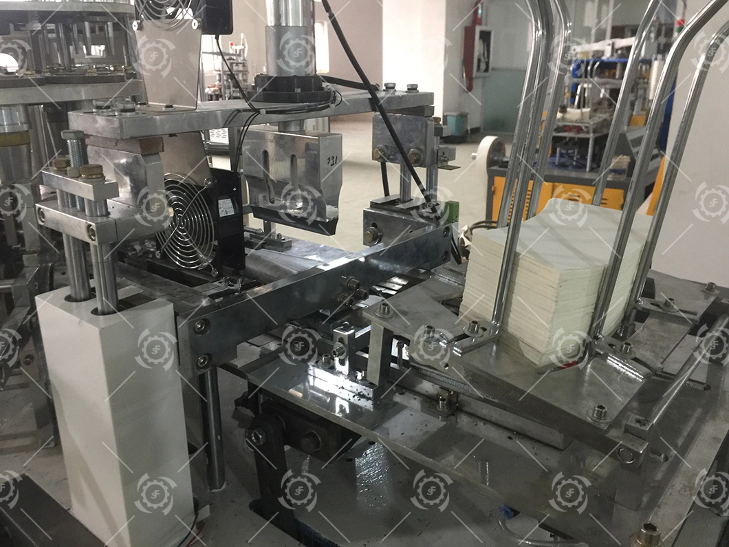 Stable Output Paper Cup Forming Machine Disposable Coffee Ice Cream Cup Making Machine Price