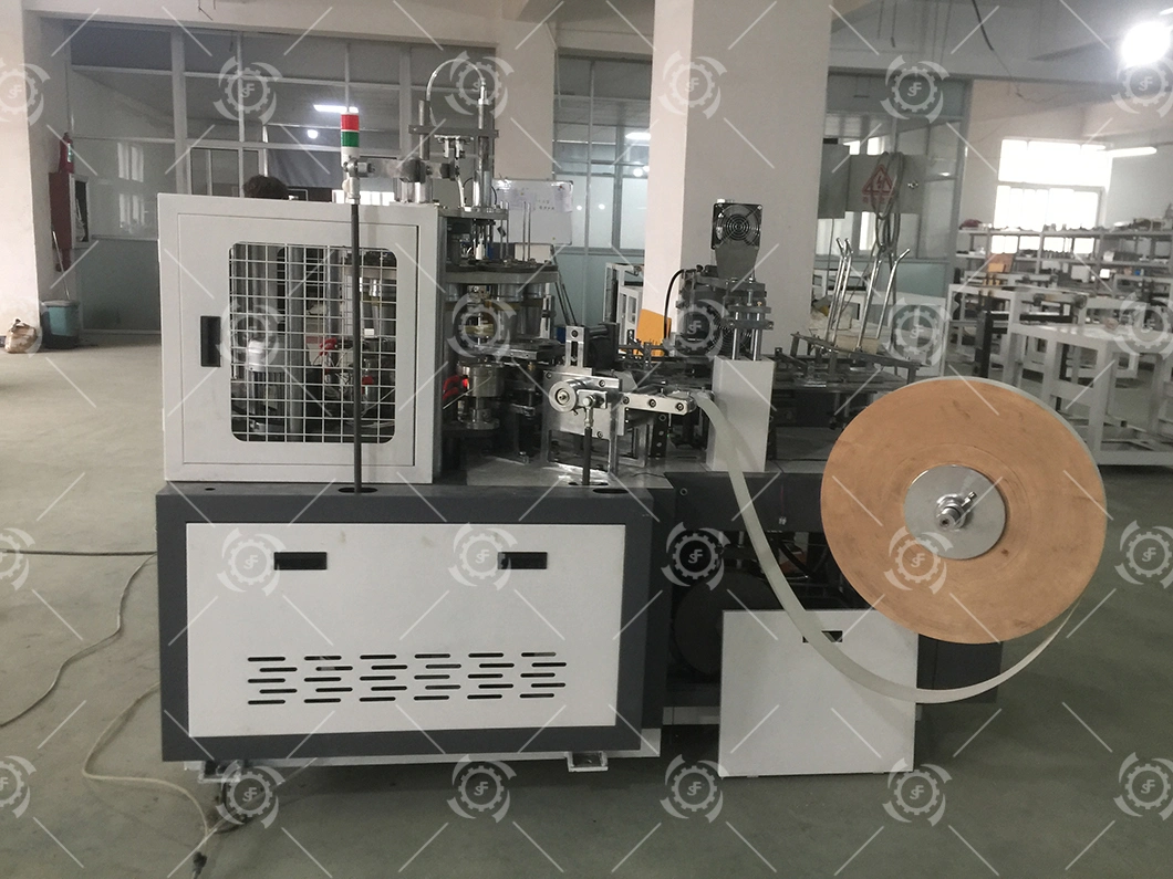 Stable Output Paper Cup Forming Machine Disposable Coffee Ice Cream Cup Making Machine Price