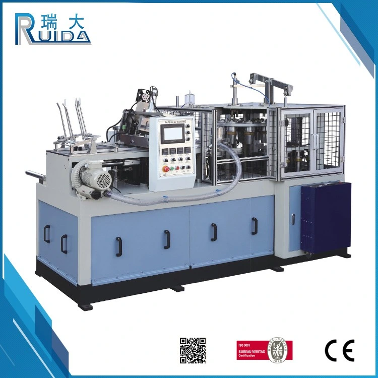 Machine for Making Disposable Cups / New Type Paper Cup Machine