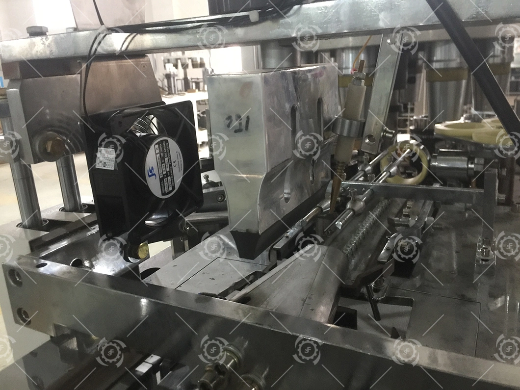 Stable Output Paper Cup Forming Machine Disposable Coffee Ice Cream Cup Making Machine Price