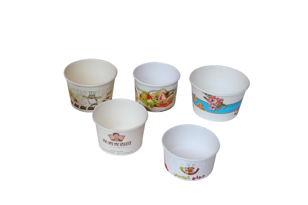 Hot Selling New Automatic High Speed Paper Bowl Machines